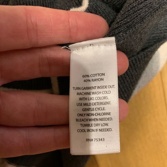 The Coziest Sweater Ever! - Picture 3 of 4